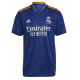 Real Madrid Away Male Jersey 2021-2022